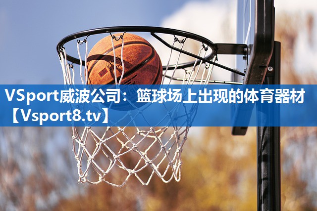 篮球场上出现的体育器材